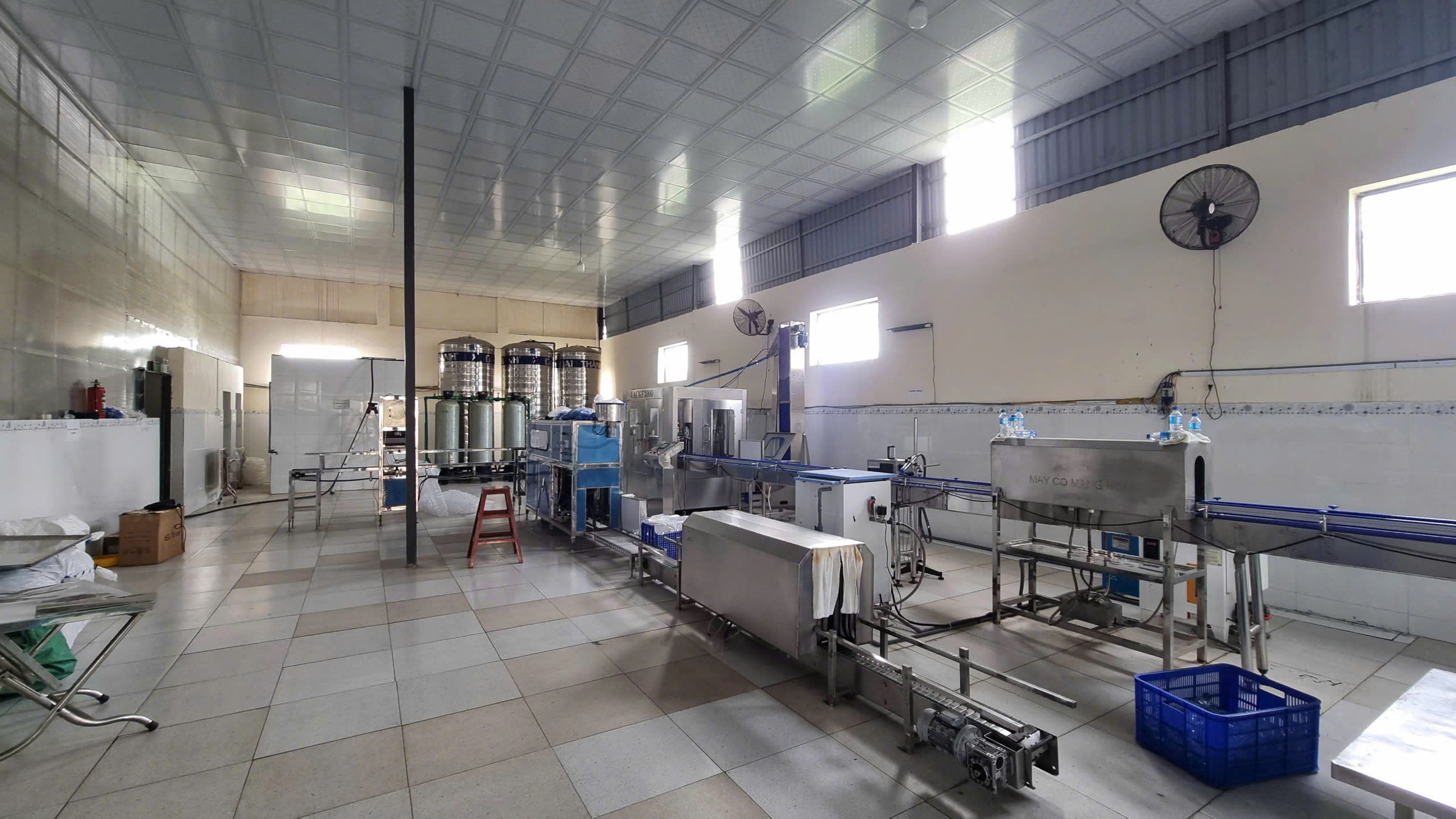 Bảo trì hệ thống